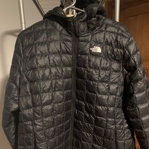 Thermoball ECO hoodie jacket